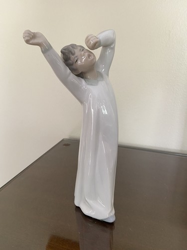 Vintage llardro boy - llardro, awakening