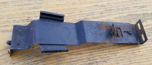 Bracket tank reservoir 1966 - tank,