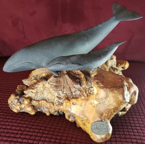 John perry studio sculpture - john,