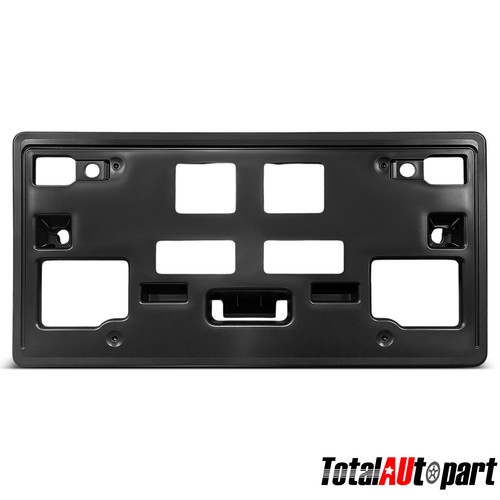 License plate bracket - bracket, for