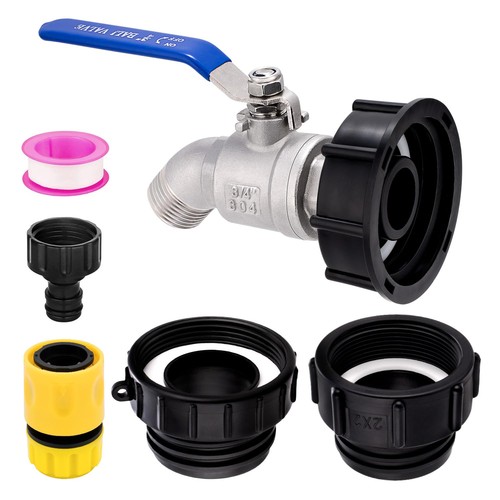 275 330 gallon - tote, hose