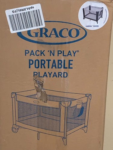 Graco pack play - pack, 'n