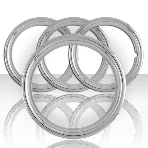 Set chrome wheel - 16",