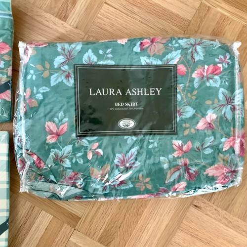 Vintage laura ashley twin bed - laura,