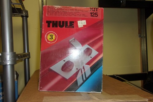 Brand new thule - roof, rack