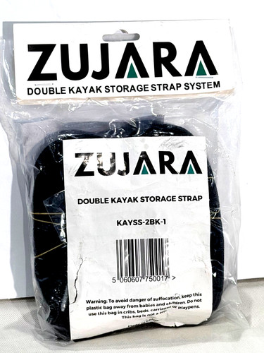 Zujara double kayak storage - double,