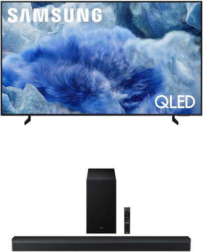 Samsung inch class qled q8f - class,