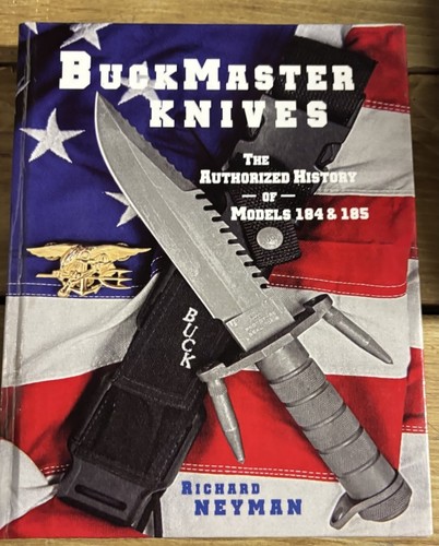 Buckmaster knives the - knives,