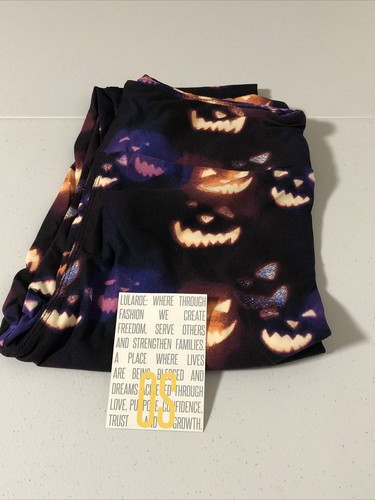 Lularoe leggings multicolor - lularoe, os