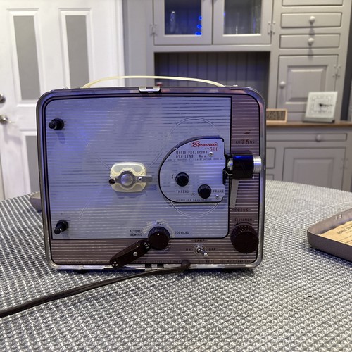 Vintage kodak brownie 500 8mm - kodak,