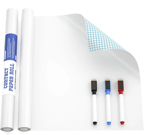 Dry erase whiteboard sticker - dry,