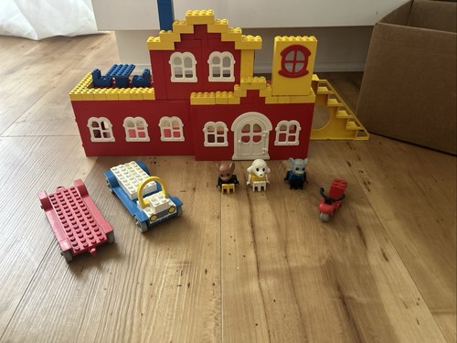 Vintage lego fabuland - vintage, /