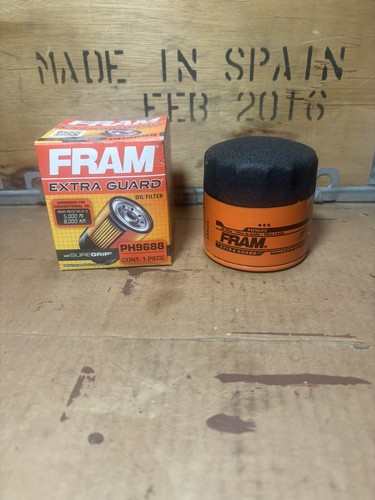 Engine oil filter extra - engine,