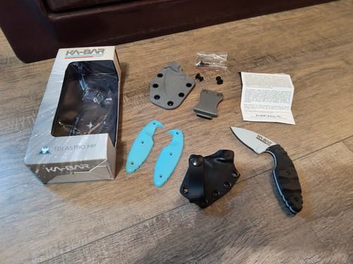 Upgraded bar 1480sf tdi - upgraded, ka-bar