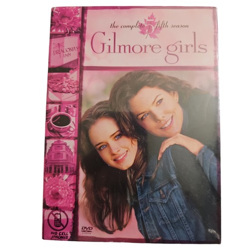 Gilmore girls the complete - the,