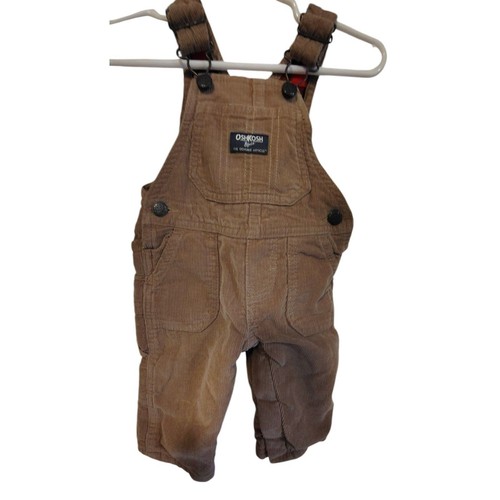 Oshkosh boys brown - oshkosh,