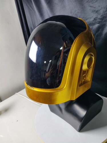 Daft punk guy manuel helmet - daft,