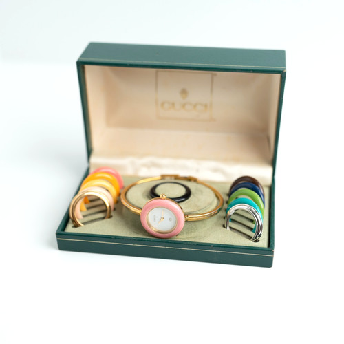 Gucci ladies changeable - ladies,