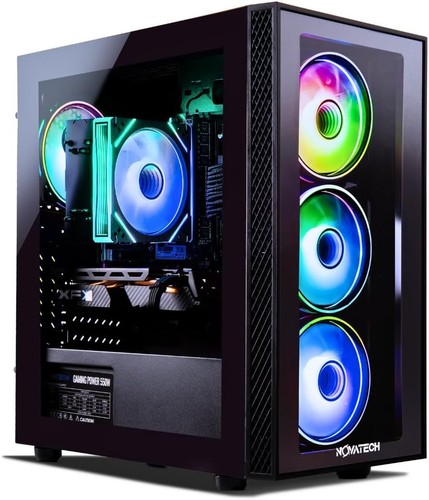Novatech phantom gaming pc - phantom, 2.0