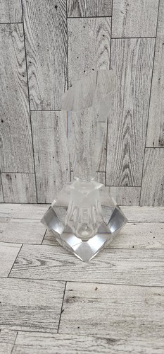 Vtg cut glass - cut,