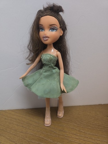 Bratz formal funk dana doll - bratz,