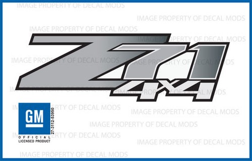 Z71 4x4 silverado sierra - silverado,