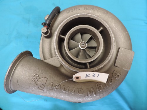 Detroit diesel truck - 12.7l,