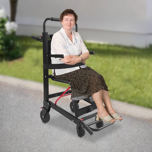 Wheel evacuation chair ems - evacuation,