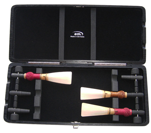Contrabassoon reed case for - reed,
