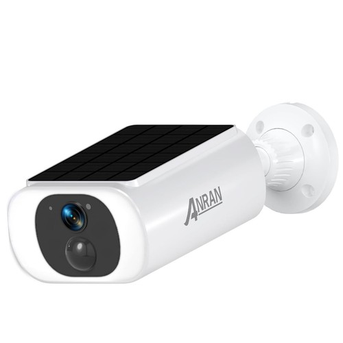 Anran wireless solar - anran,