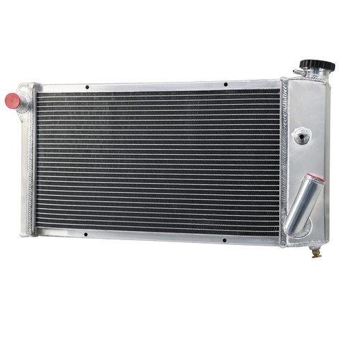 Row aluminum radiator for - radiator,