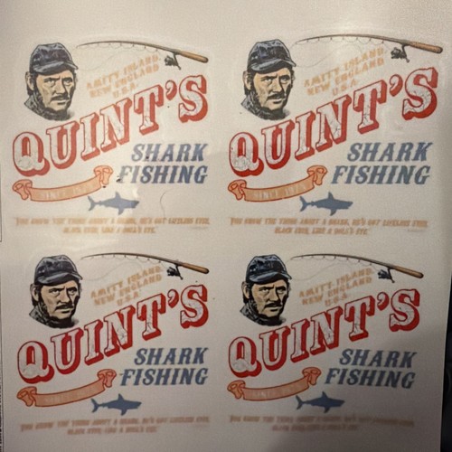 Jaws year anniversary - 50,