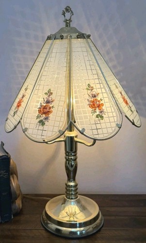 Vintage panel floral - 8,
