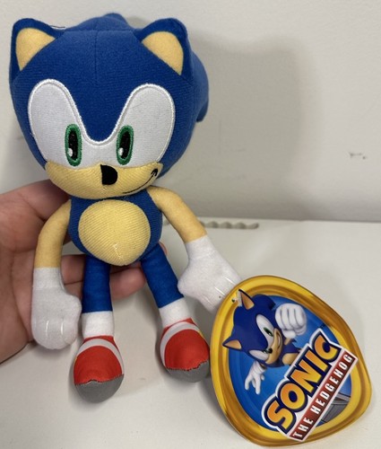 Sonic the hedgehog - the, plush