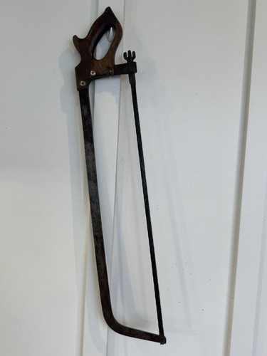 Vtg butcher saw - 24", disston