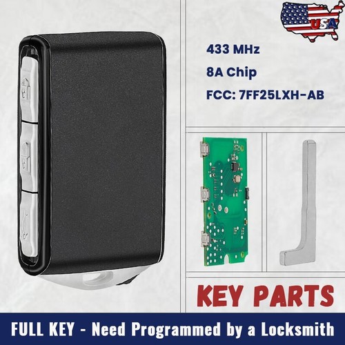 Smart key for volvo xc60 - smart,