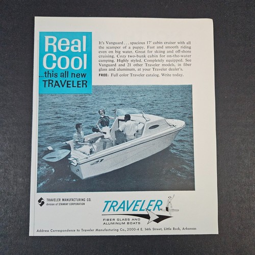 1962 traveler mfg fiber - 1962,