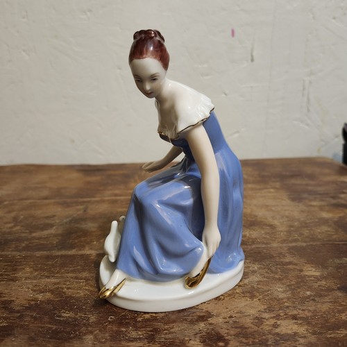 Vintage royal dux - royal,