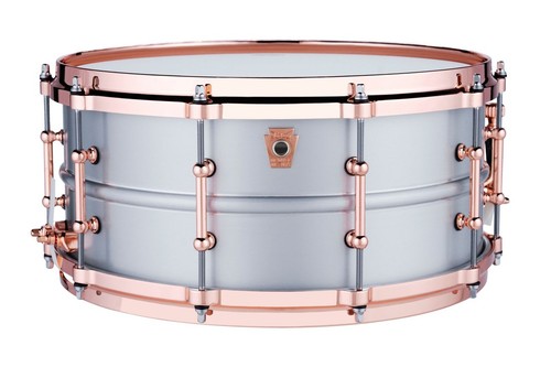 Ludwig acrolite 5x14 - ludwig,