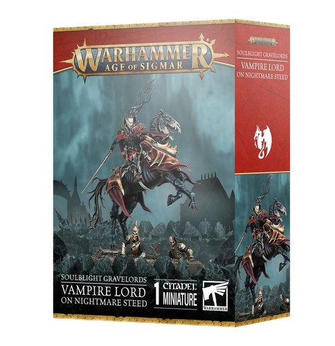 Soulblight gravelords vampire - gravelords:,