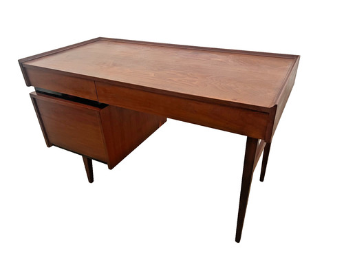 Rare mid century modern - rare, walnut