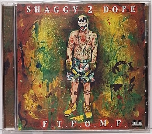 Shaggy dope m f - shaggy, f.t.f.o.m.f.