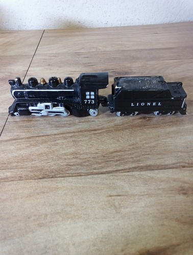 Lionel 773 ceramic salt - lionel,