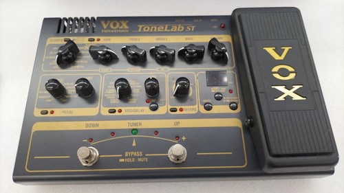 Vox tonelab multi - vox, multi-effects