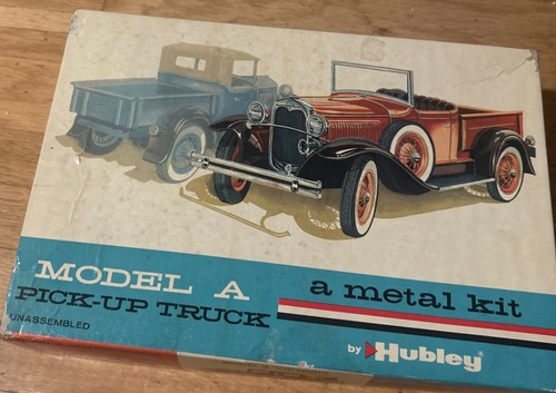 Gabriel hubley ford model - ford, a