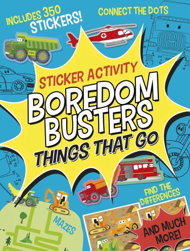 Boredom busters things that - busters:,