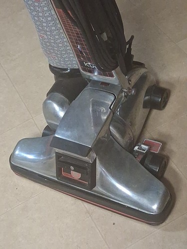 Kirby heritage vacuum - heritage, ii