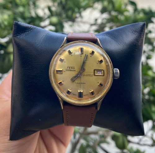 1970s men fero feldmann - men's,