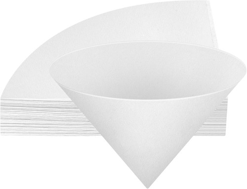 20pcs cooking oil cone - cone, filters