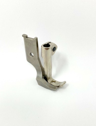 Left toe zipper - toe, foot